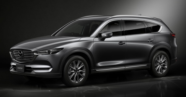 Mazda CX-8 vừa ra mắt ‘chốt giá’ 680 triệu đồng có gì hay?