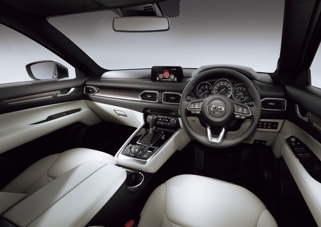 Mazda CX-8 vừa ra mắt ‘chốt giá’ 680 triệu đồng có gì hay?