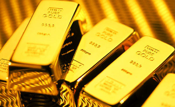 Giá vàng hôm nay trên thị trường thế giới đứng ở mức 1.291,60 USD/ounce