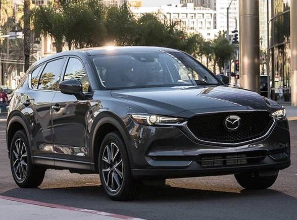 Mazda CX-5 2017 đang được mong chờ về Việt Nam có gì hấp dẫn?