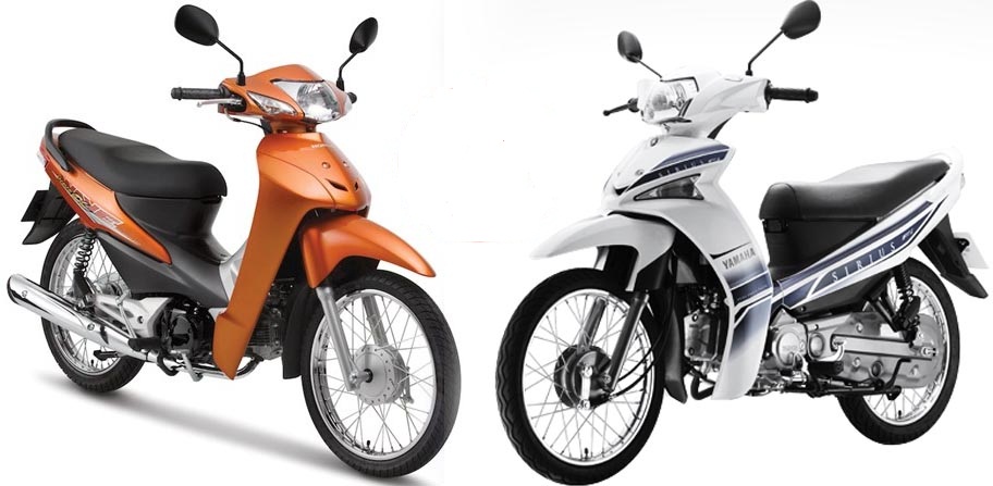 Tư vấn mua xe máy: Nên mua xe của Yamaha hay Honda?