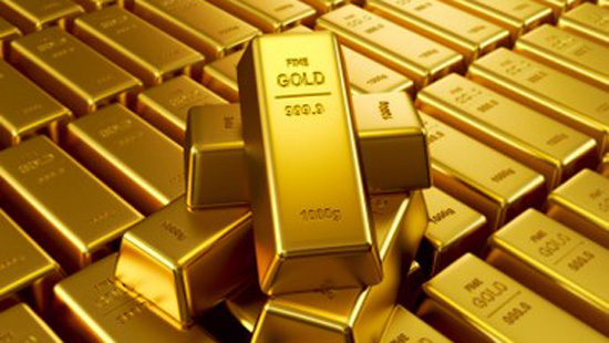 Giá vàng hôm nay trên thị trường thế giới đứng ở mức 1.290,10 USD/ounce