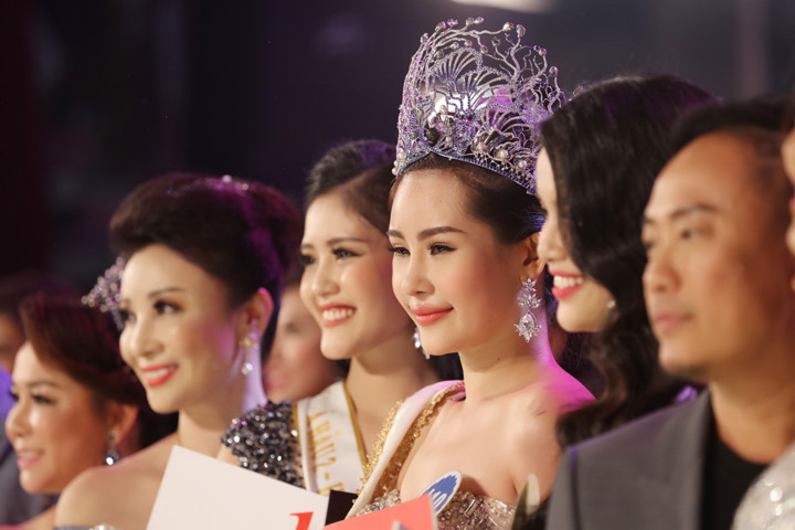 Ngân Anh sẽ được cử là đại diện Việt Nam dự thi Hoa hậu Siêu quốc gia 2018 – Miss Supranational 2018.