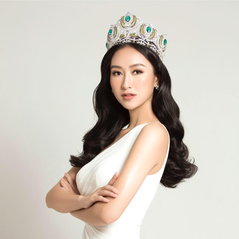 Tối nay, Hà Thu sẽ lọt top 5 Hoa hậu Trái đất 2017?