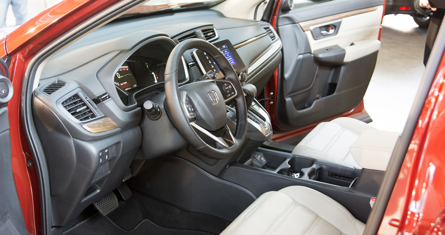 Honda CR-V 7 chỗ sắp ra mắt thị trường Việt có gì hay?