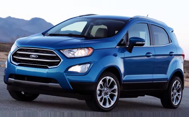 Ford giảm giá ‘sập sàn’ cho hàng loạt mẫu xe hot