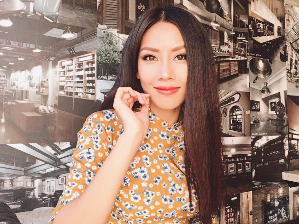 Nguyễn Thị Loan thân thiết với quản lý thí sinh của Miss Universe 2017