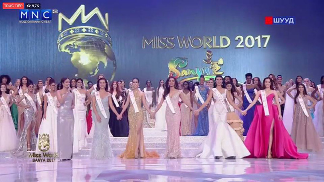 Mỹ Linh xuất sắc giành giải Hoa hậu Nhân ái Miss World 2017
