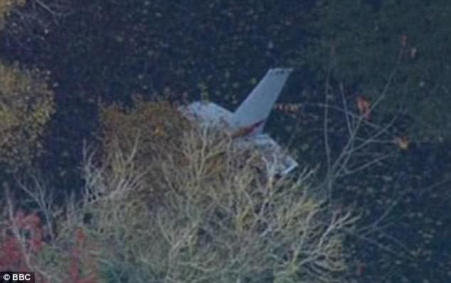 Hai máy bay đâm nhau ở Anh: Một phi công người Việt tử nạn