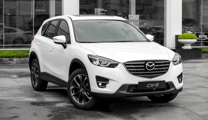 Vừa đầu tháng tăng giá, cuối tháng Mazda đã giảm giá ‘sập sàn’