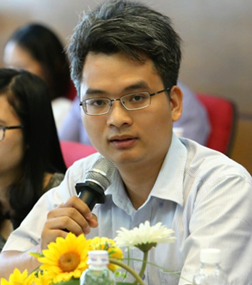 Giáo sư trẻ nhất Việt Nam năm 2017 là ai?