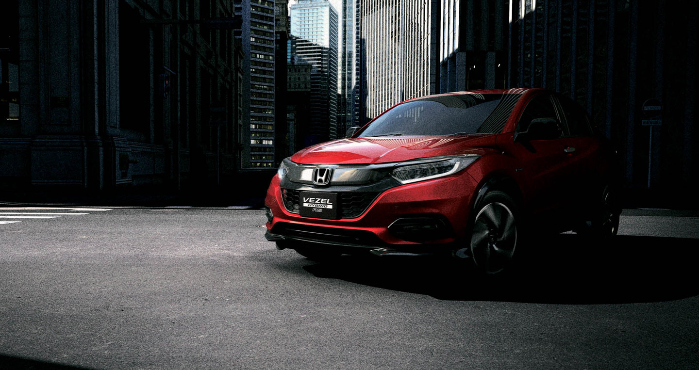 Cận cảnh Honda HR-V 2018 nâng cấp đẹp ‘long lanh’ giá chỉ hơn 400 triệu đồng 
