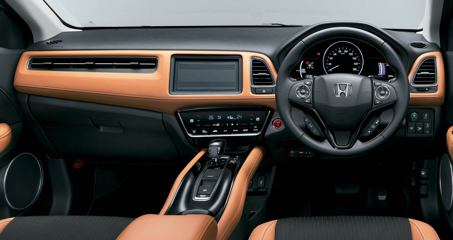 Cận cảnh Honda HR-V 2018 nâng cấp đẹp ‘long lanh’ giá chỉ hơn 400 triệu đồng 