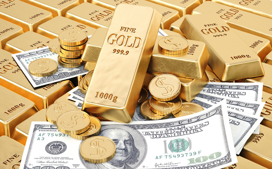 Giá vàng hôm nay ngày 12/3: Vàng đứng trước nguy cơ ‘lao dốc’