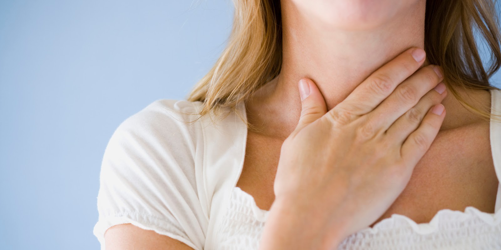 7 triệu chứng tưởng bình thường nhưng là dấu hiệu của bệnh ung thư vòm họng