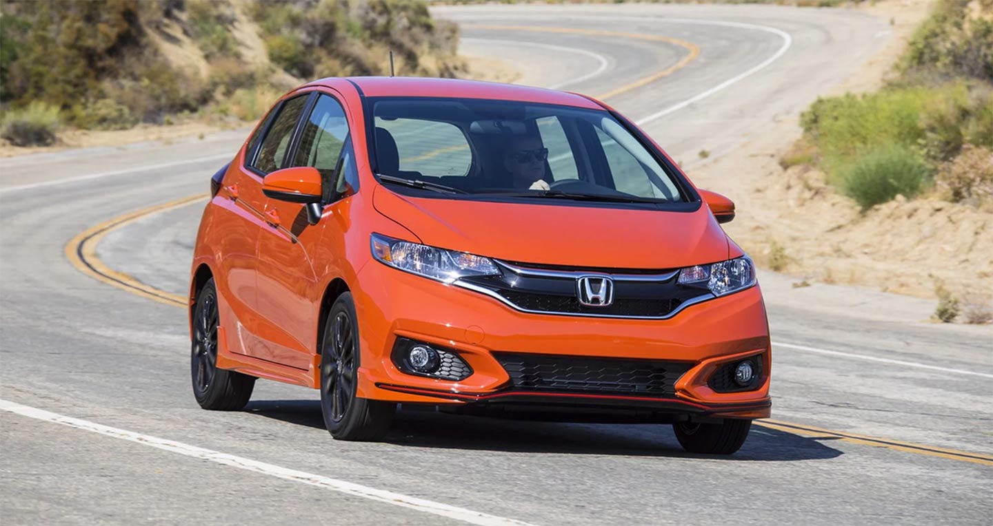 Honda Fit 2019 đẹp ‘long lạn’ giá chỉ từ 390 triệu đồng có gì hấp dẫn?