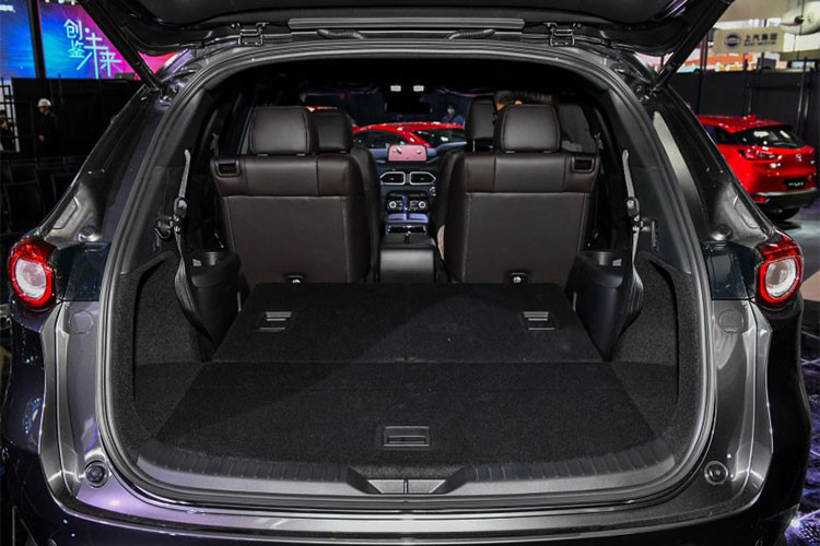 Mazda CX-8 đẹp ‘long lanh’ vừa ra mắt với giá chỉ hơn 600 triệu đồng