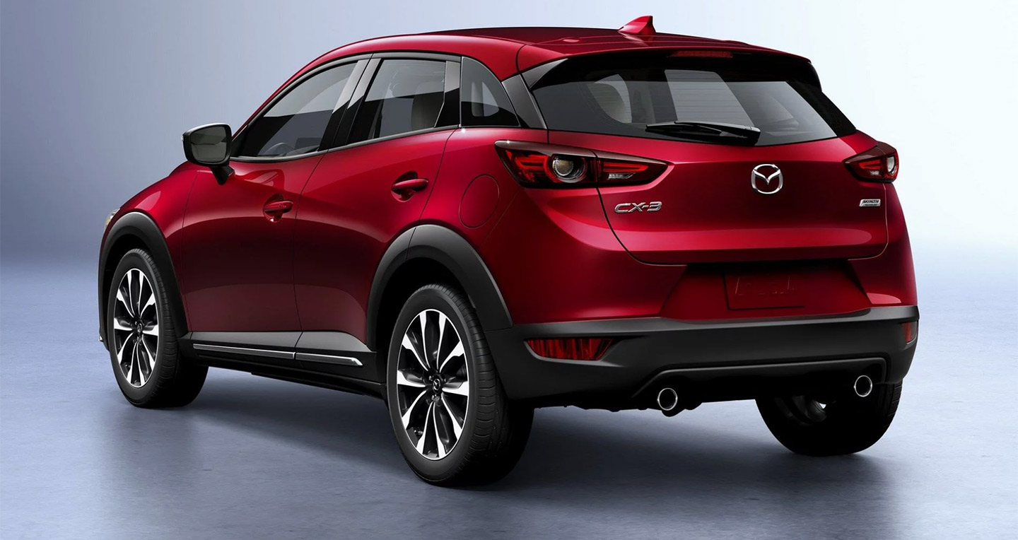 Mazda CX-3 2019 đẹp ‘ngây ngất’ giá chỉ hơn 400 triệu đồng có gì hay?