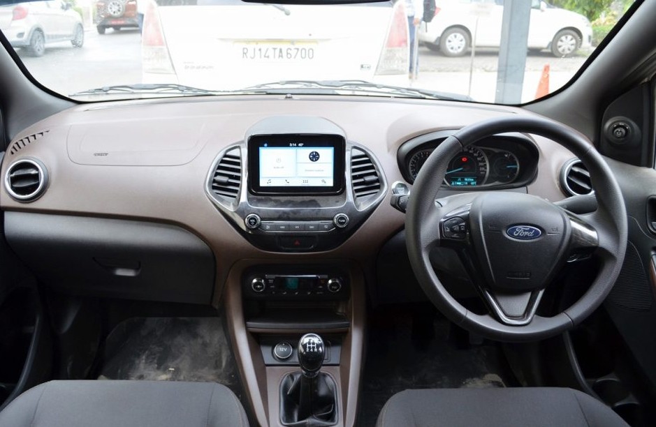 Chiếc xe ‘mới cứng’ của Ford vừa ra mắt giá chỉ hơn 100 triệu đồng có gì hay?