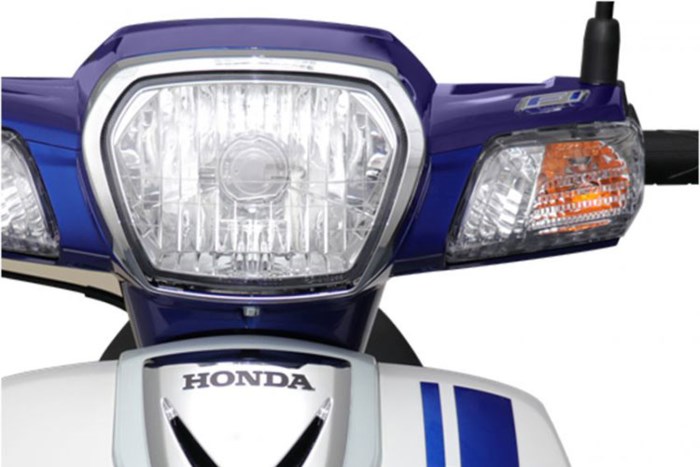 Honda Super Dream 110 vừa ra mắt giá gần 30 triệu đồng có thực sự hấp dẫn?