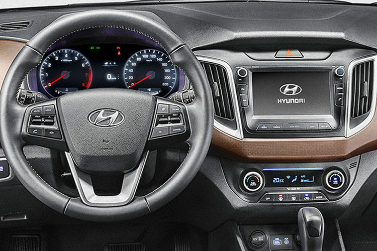 Hyundai Creta 2018 giá công bố chỉ hơn 300 triệu đồng có thật sự hấp dẫn?