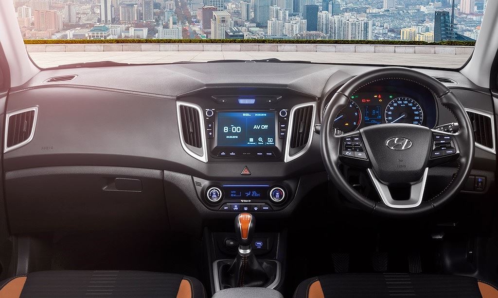 Hyundai Creta 2018 đẹp ‘long lanh’ giá chỉ hơn 300 triệu đồng có gì mới?