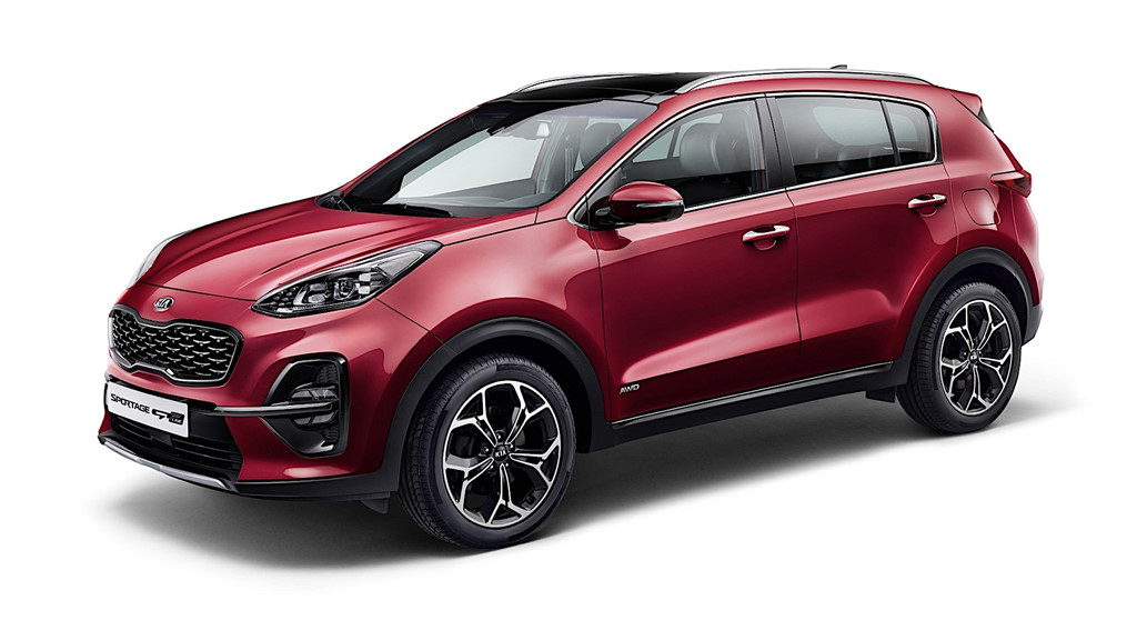 ‘Gây sốt’ nhờ động cơ diesel siêu sạch, Kia Sportage 2019 có thực sự hấp dẫn?