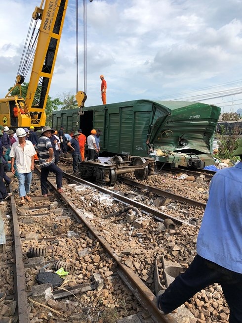 4 ngày 5 vụ tai nạn đường sắt:  Sẽ mổ ‘hộp đen’ tàu công bố nguyên nhân