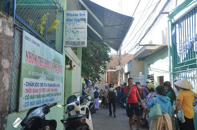 Vụ bạo hành trẻ em dã man ở Đà Nẵng: Bảo mẫu bị khởi tố, cấm đi khỏi nơi cư trú