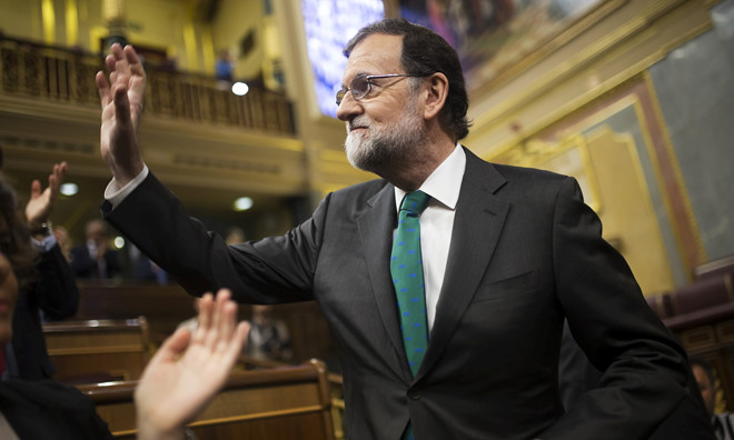 Thủ tướng Tây Ban Nha buộc phải từ chức sau 7 năm nắm quyền