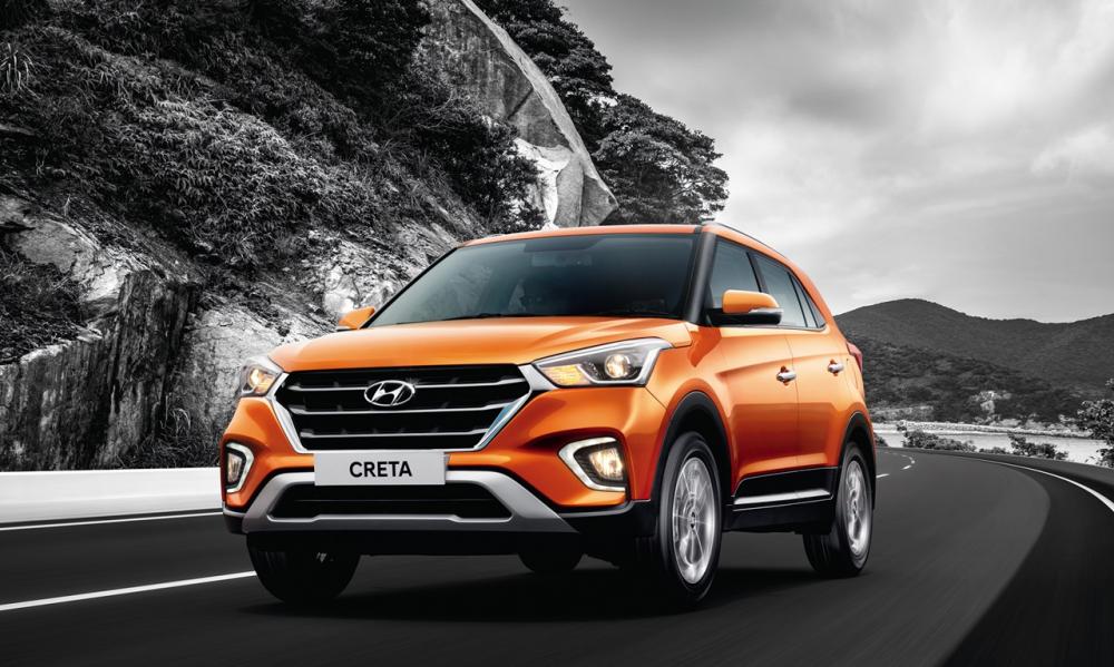 Vừa ra mắt với giá chỉ hơn 300 triệu đồng, Hyundai Creta 2018 có gì hấp dẫn?