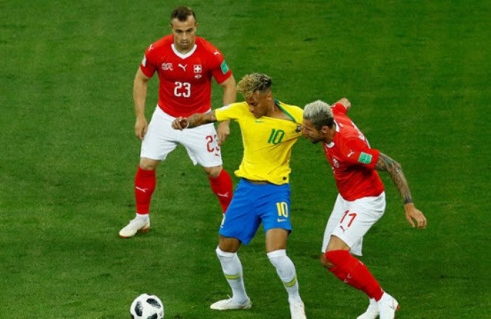 Cập nhật kết quả tỷ số giữa Brazil vs Costa Rica, World Cup 2018 lúc 19h ngày 22/6