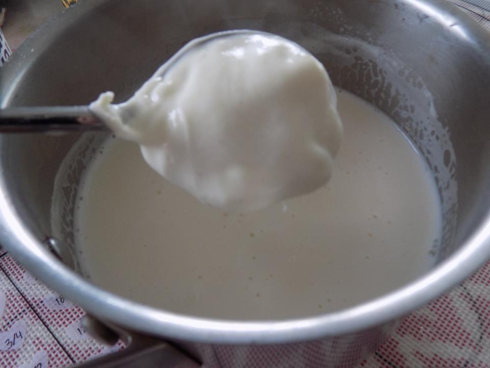 ‘Bỏ túi’ ngay cách làm sữa chua dẻo giúp hạ nhiệt những ngày nắng nóng
