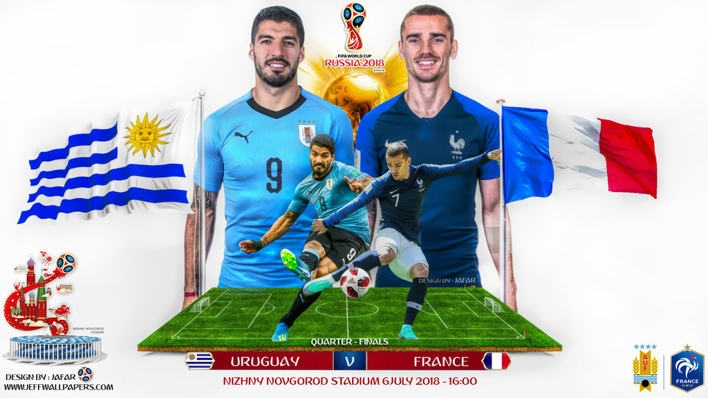 Link Sopcast xem trực tuyến World Cup 2018 trận Pháp vs Uruguay