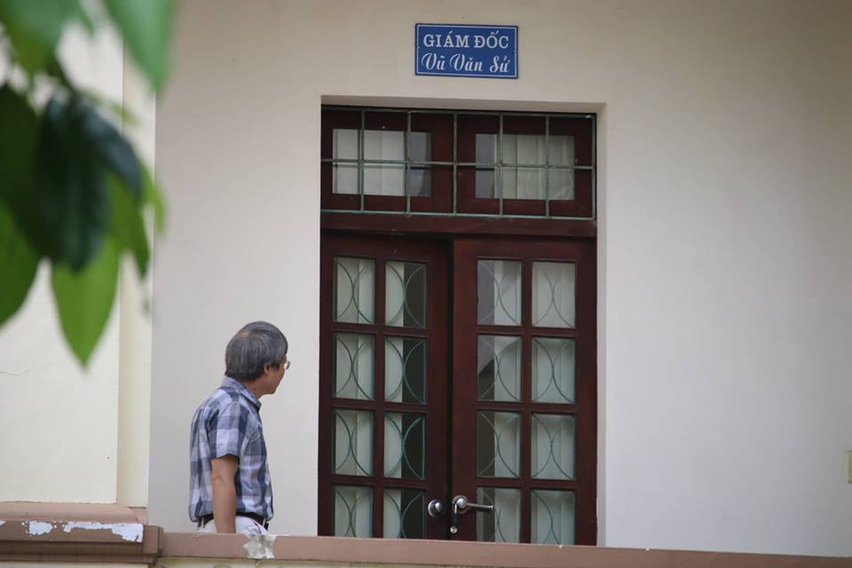 Điểm thi cao bất thường tại Hà Giang: Đang tổ chức họp nóng ngay tại trụ sở sở GD&ĐT
