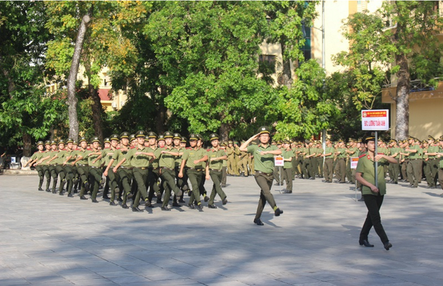 Thủ khoa Học viện An ninh Nhân dân: Hơn 80% là ở Hòa Bình và Lạng Sơn