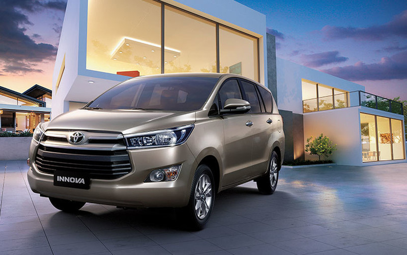 Toyota Innova – ô tô 7 chỗ đang bán chạy nhất thị trường có gì nổi bật?