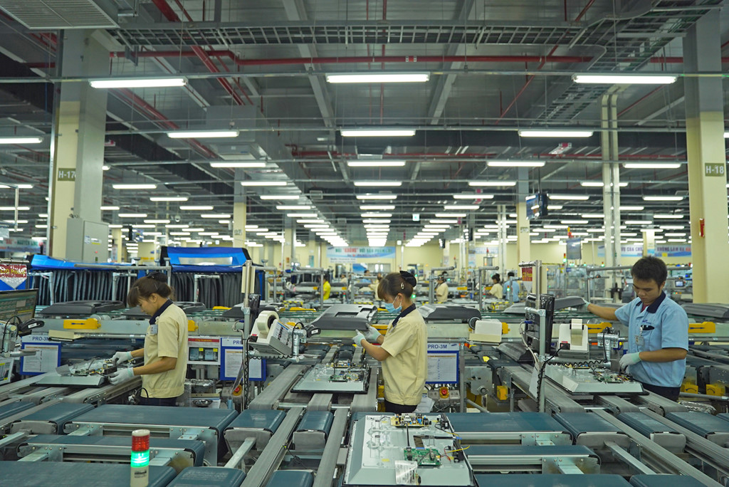 Giải pháp giúp Việt Nam nâng cao năng suất lao động