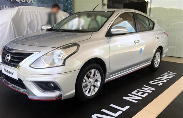 Nissan Sunny 2018 chuẩn bị ra mắt thị trường Việt có đáng ‘đồng tiền bát gạo’?
