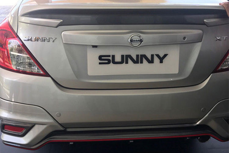 Nissan Sunny 2018 chuẩn bị ra mắt thị trường Việt có đáng ‘đồng tiền bát gạo’?