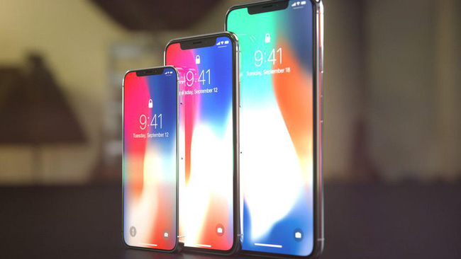 iPhone 2018 sẽ không có giá rẻ như nhiều người mong đợi?