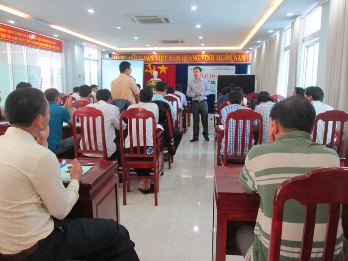 Quảng Nam: Đầu tư hơn 9 tỷ đồng giúp doanh nghiệp vừa và nhỏ nâng cao năng suất