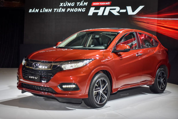 Vừa ra mắt với giá chỉ từ hơn 700 triệu, Honda HR-V 2018 liệu có ‘làm nên chuyện’?