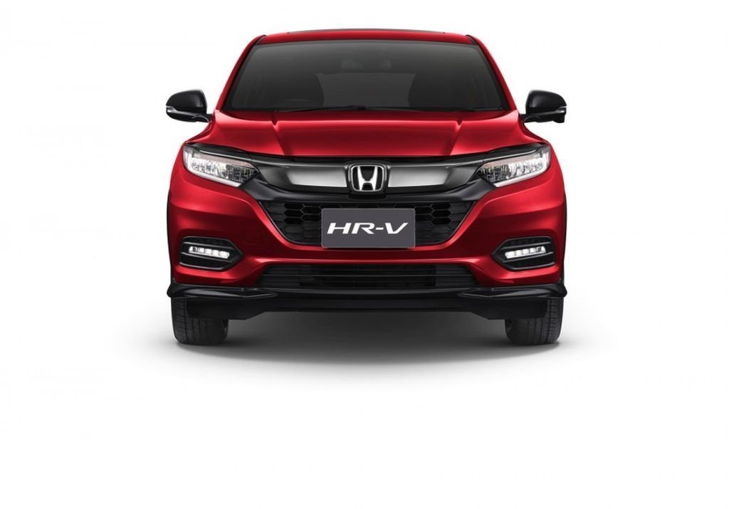 ‘Soi’ Honda HR-V 2018 sẽ được ra mắt thị trường Việt vào chiều nay 
