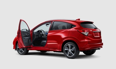 ‘Soi’ Honda HR-V 2018 sẽ được ra mắt thị trường Việt vào chiều nay 
