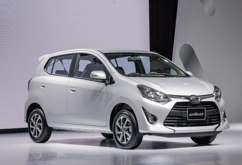 Ô tô giá rẻ Toyota Wigo có đủ sức ‘đánh bại’ Hyundai Grand i10?