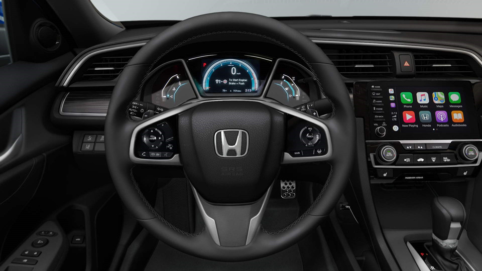 Giá chỉ chưa dưới 500 triệu đồng, Honda Civic 2019 phiên bản mới có gì đặc biệt?