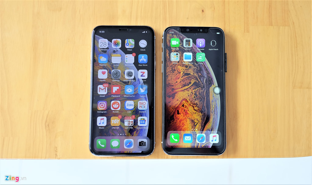 ‘iPhone XS Max’ giá hơn 2 triệu đồng/chiếc xuất hiện nhan nhản tại Việt Nam