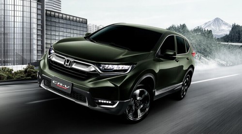 Giá ô tô Honda tháng 10/2018: Chính thức mở bán Honda HR-V, giá cao nhất 871 triệu đồng