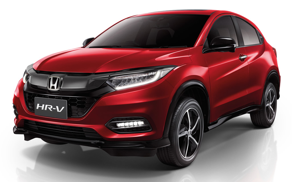 Giá ô tô Honda tháng 10/2018: Chính thức mở bán Honda HR-V, giá cao nhất 871 triệu đồng